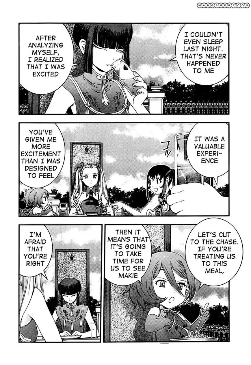 Aoki Hagane no Arpeggio Chapter 44 26